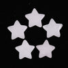 Charms Hand Carved 20mm Small Natural Amethyst Star Gemstone Reiki Healing crystals Stars for Home Decoration