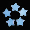 Charms Hand Carved 20mm Small Natural Star Stone Reiki Healing crystals Stars for Home Decoration