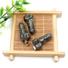 Natural Crystal Healing Gem Stone Jewelry Pendants Bulk Mini Dildo Penis Pendant Charms For Jewelry Making