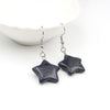 Jewelry Earrings Gemstone Pendant Natural Crystal Star Jewelry Earrings
