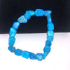 Wholesale price natural gemstone crystal bracelet