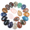 Crystal Healing Stones Crystal Mushroom Star Moon Heart Mini Gemstones