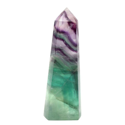 Wholesale Natural Crystals Point Rose Quartz Tower Amethyst Healing Crystal