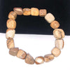 Wholesale price natural gemstone crystal bracelet