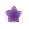 Charms Hand Carved 20mm Small Natural Star Stone Reiki Healing crystals Stars for Home Decoration