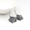 Jewelry Earrings Gemstone Pendant Natural Crystal Star Jewelry Earrings