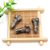 Natural Crystal Healing Gem Stone Jewelry Pendants Bulk Mini Dildo Penis Pendant Charms For Jewelry Making