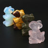 Custom crystal carvings crystal animals