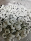 Wholesale 4x10mm Natural Crystal Gemstone Loose Bead Round Shape Big Hole Stone Beads for Jewelry Making