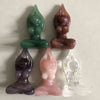 Custom crystal carvings crystal animals