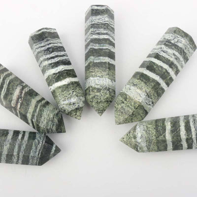 Wholesale Natural Crystals Point Rose Quartz Tower Amethyst Healing Crystal