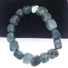 Wholesale price natural gemstone crystal bracelet