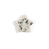 Hand Carved 25mm Natural Crystals Healing Stones Stars Crystals Gemstone Crystal Crafts For Jewelry Making