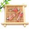 Natural Crystal Healing Gem Stone Jewelry Pendants Bulk Mini Dildo Penis Pendant Charms For Jewelry Making