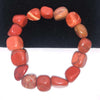 Wholesale price natural gemstone crystal bracelet