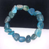 Wholesale price natural gemstone crystal bracelet