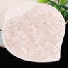 Wholesale 4x10mm Natural Crystal Gemstone Loose Bead Round Shape Big Hole Stone Beads for Jewelry Making