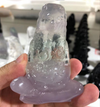 Custom crystal carvings crystal animals