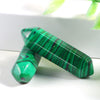 Charms Natural Stone Crystals Healing Stones No Hole Hexagonal Crystal Point charms for jewelry making