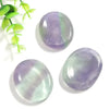 Crystal Worry Stone Thumb Gemstone Natural Healing Crystal Chakra