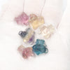 Mixed Animals Plants Bulk Natural Rainbow Fluorite Craft Crystal Carvings