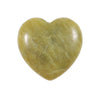 Natural Crystal Heart Charms heart-shaped Chakra Healing Crystal Carving Hearts Mini Gemstone for decorations