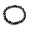 8mm High Quality Handmade Round beads Mixed Bracelet Natural Crystal Healing Gemstone Stones Crystal Bracelet Bulk