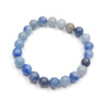 8mm High Quality Handmade Round beads Mixed Bracelet Natural Crystal Healing Gemstone Stones Crystal Bracelet Bulk