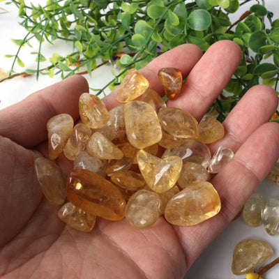 Healing Stone Rose Quartz Obsidian Amethyst Natural Gemstones Tumbld Mixed Palm Tumbled Stones