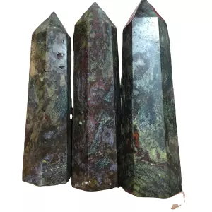 Wholesale Natural Crystals Point Rose Quartz Tower Amethyst Healing Crystal