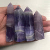 Wholesale Natural Crystals Point Rose Quartz Tower Amethyst Healing Crystal